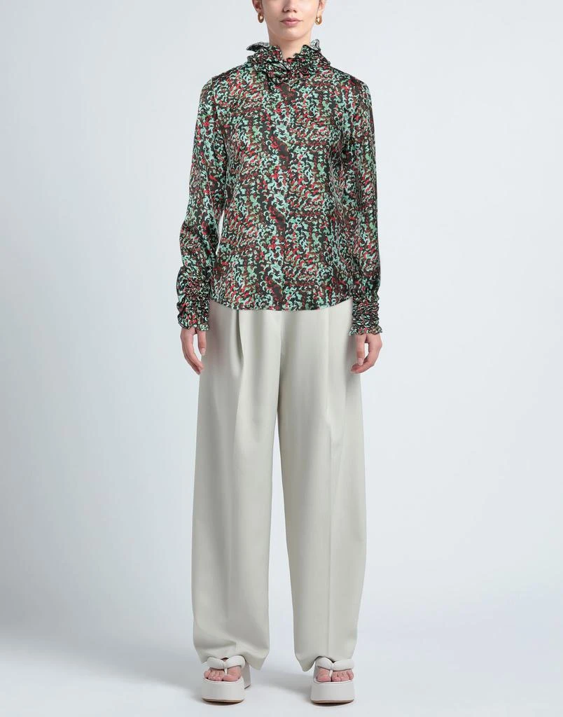 LE SARTE PETTEGOLE Patterned shirts 
blouses 2