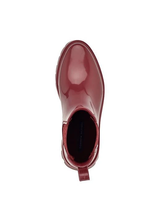 Tommy Hilfiger Hilfiger Dipit Lug Sole Chelsea Rain Boots 4