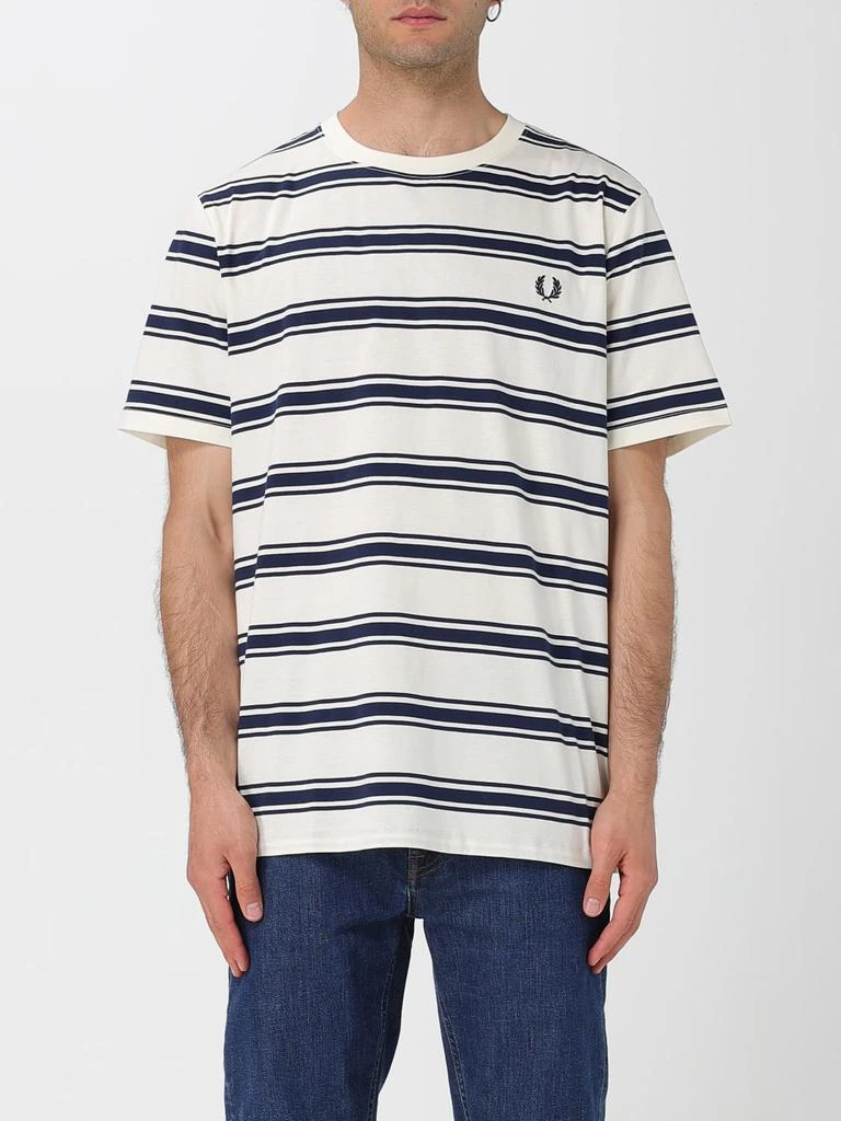 Fred Perry T-shirt men Fred Perry 1