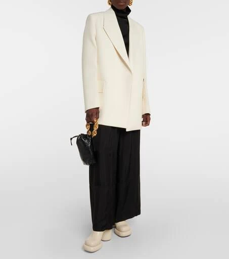 Jil Sander Small leather tote bag 5