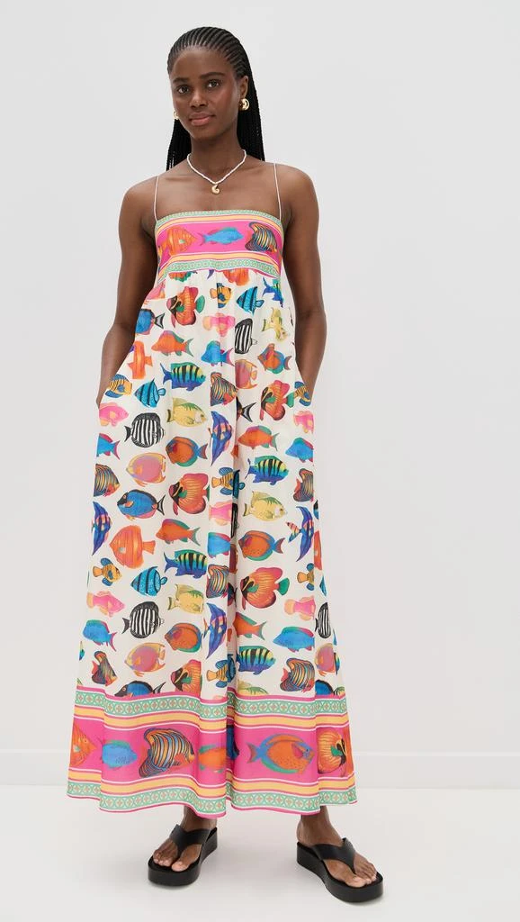 Show Me Your Mumu Skylar Maxi Dress 4