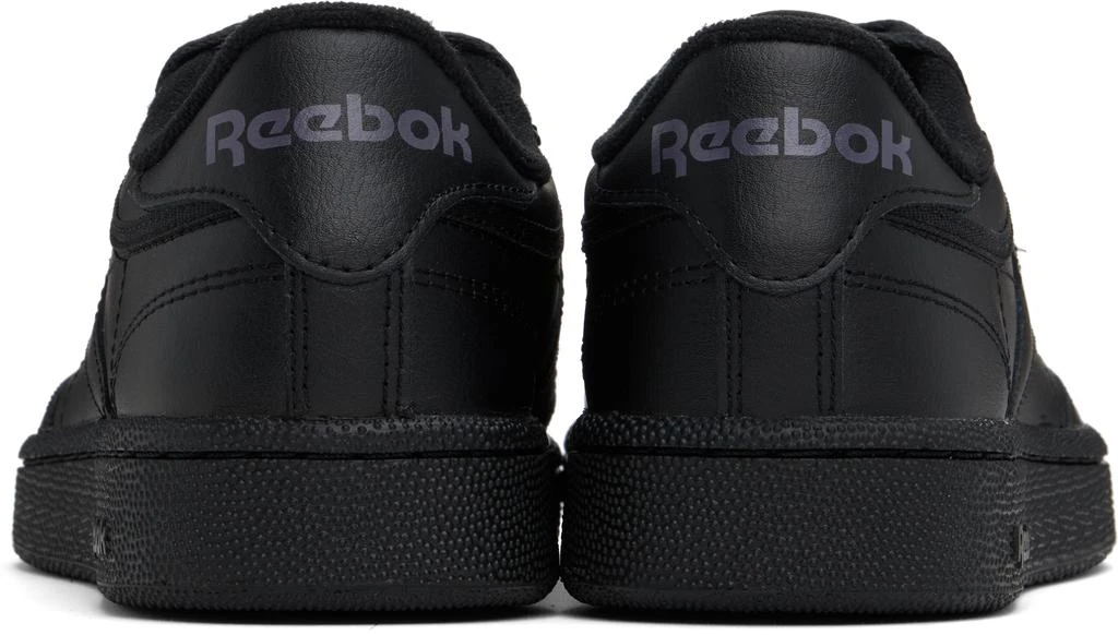 Reebok Black Club C 85 Sneakers 2