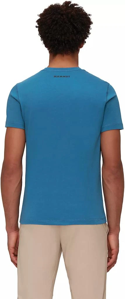 Mammut Mammut Men's Classic T-Shirt 2