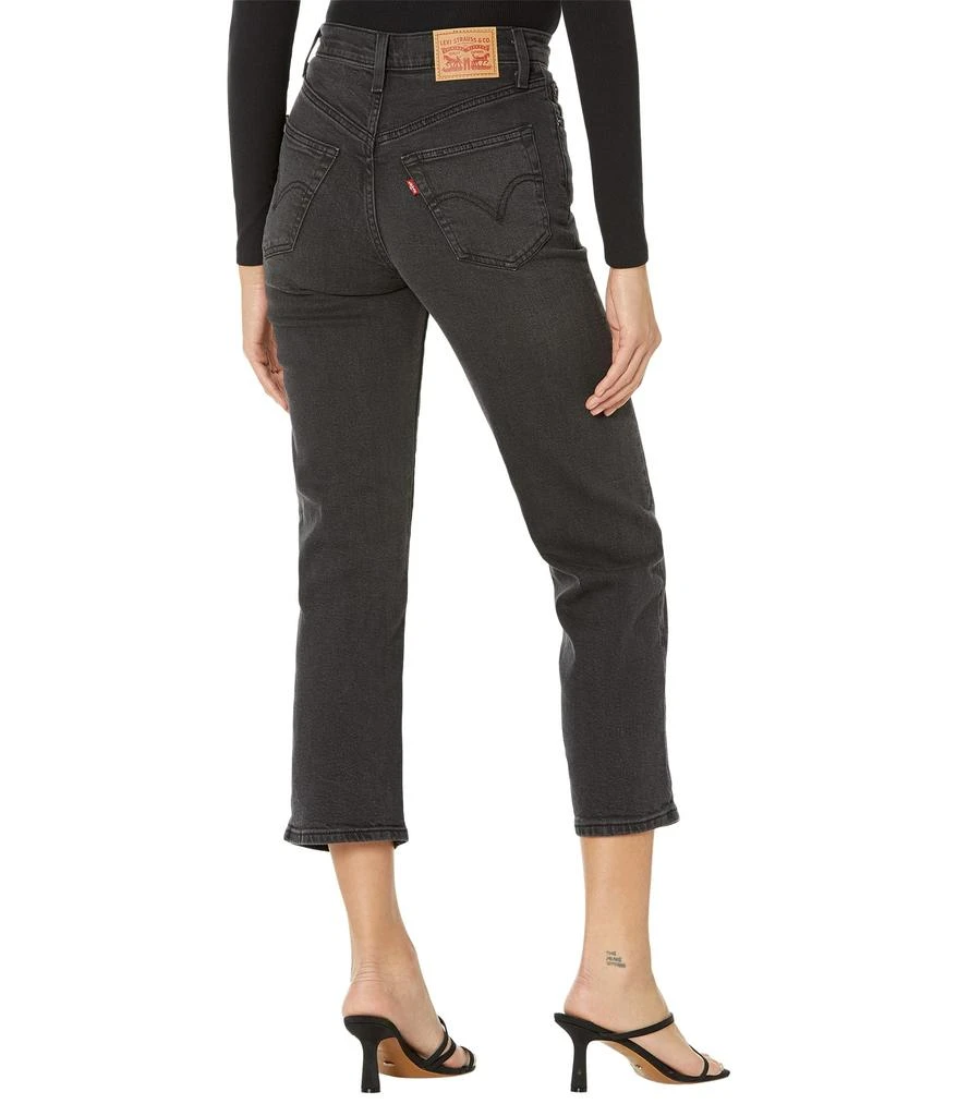 Levi's Ribcage Straight Ankle 2