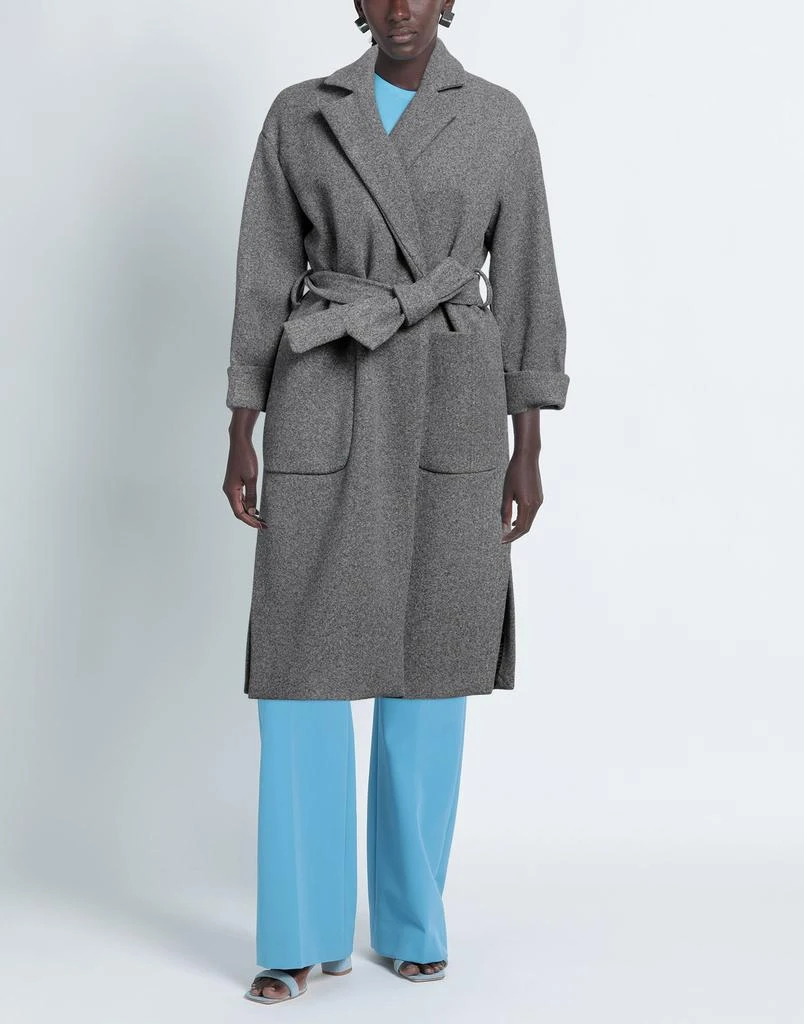 BIANCOGHIACCIO Coat 2
