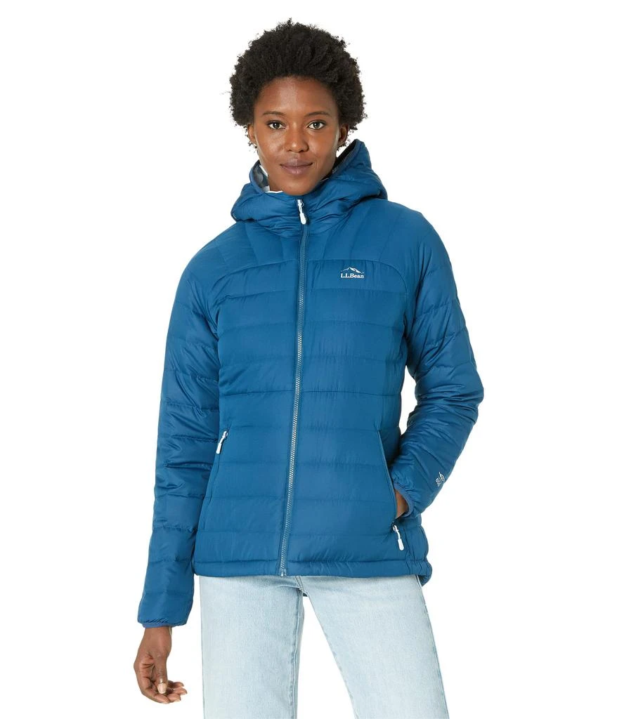 L.L.Bean Bean's Down Hooded Jacket 1