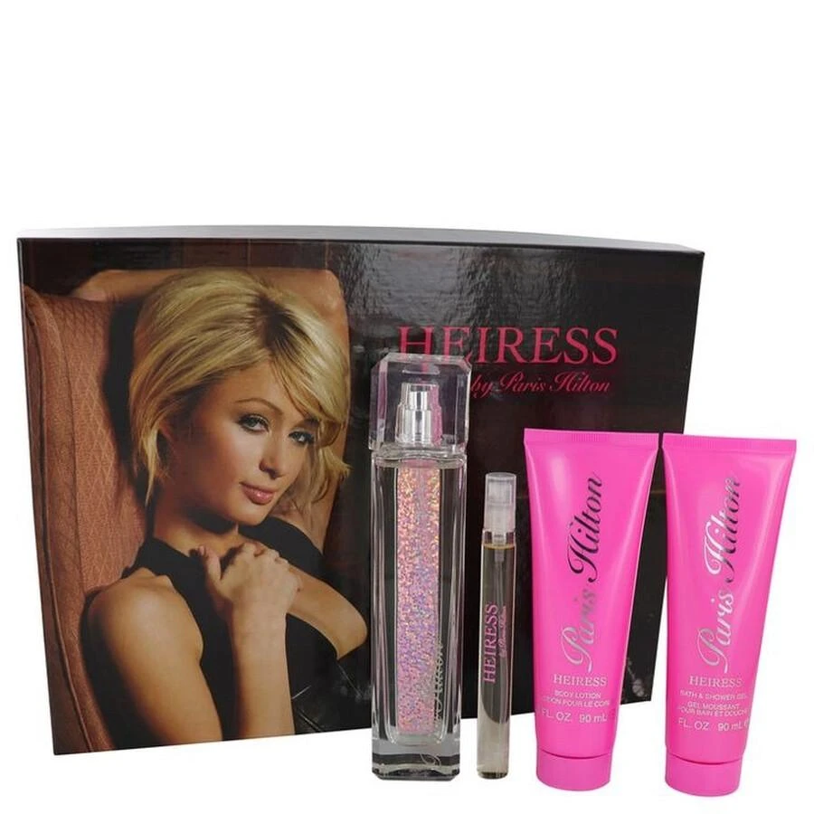 Paris Hilton Paris Hilton Heiress Ladies EDP 1