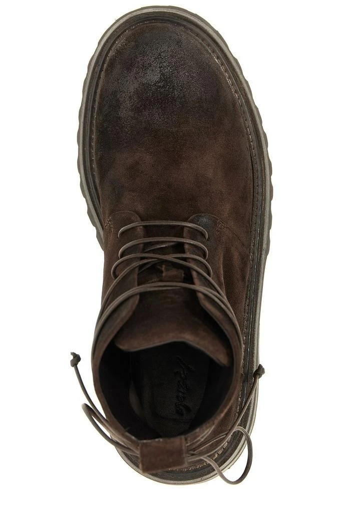 Marsèll Marsèll Carrucola Combat Lace-Up Boots 4
