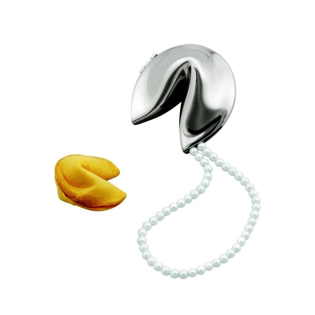 Creative Gifts International Creative Gifts International - Fortune Cookie Shaped Box 2