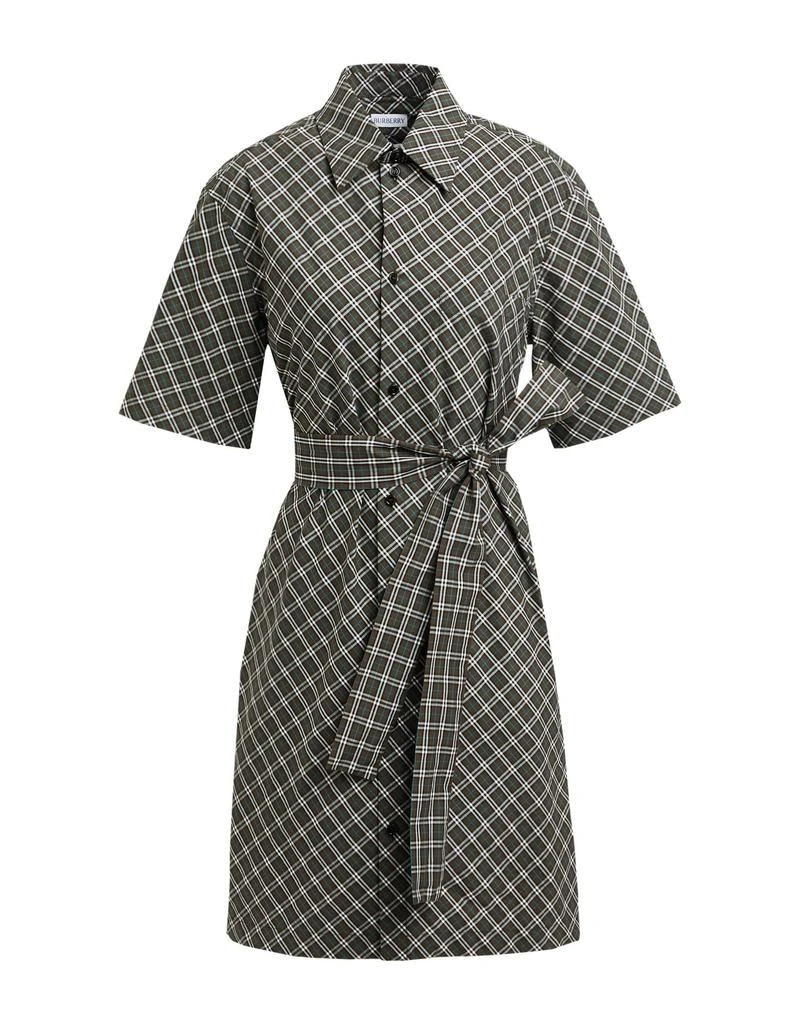 Burberry Shirt dress 1