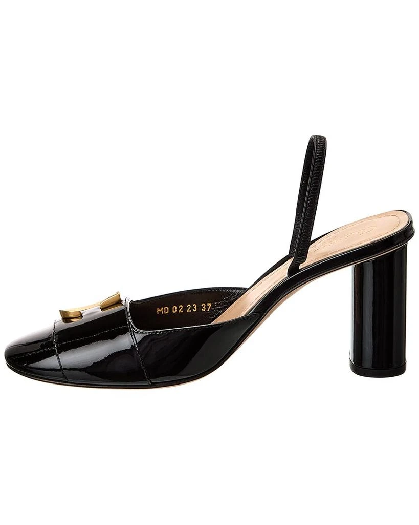 Christian Dior Dior C'Est Dior Patent Slingback Pump 2