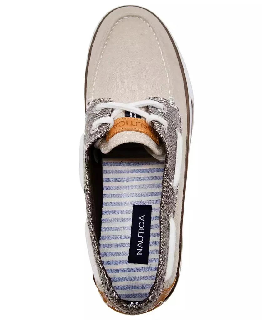 Nautica Men's Galley Boat Shoes 4