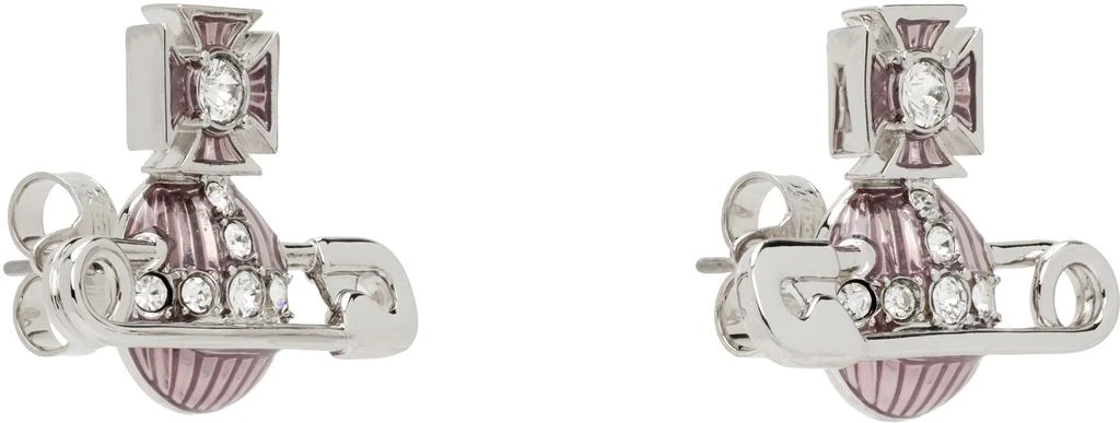 Vivienne Westwood Kitty Earrings 2