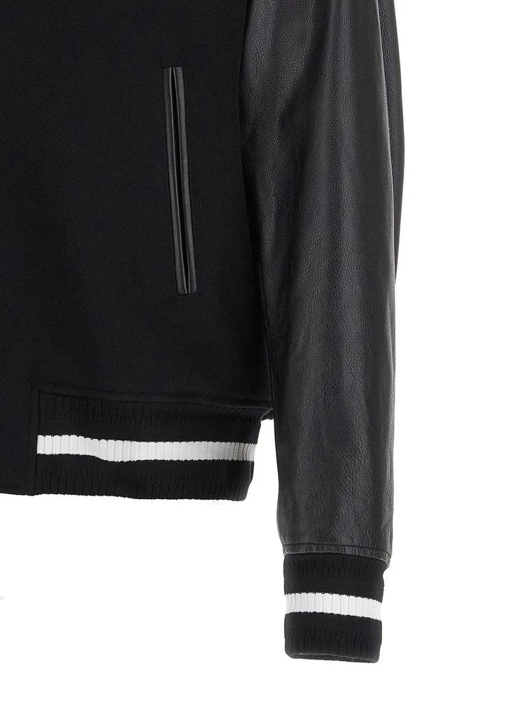 Givenchy Givenchy 'Varsity' Bomber Jacket 4