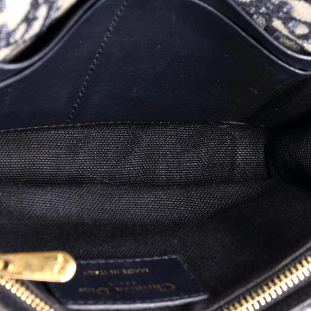 Dior 30 Montaigne 2-in-1 Pouch Oblique Canvas 5