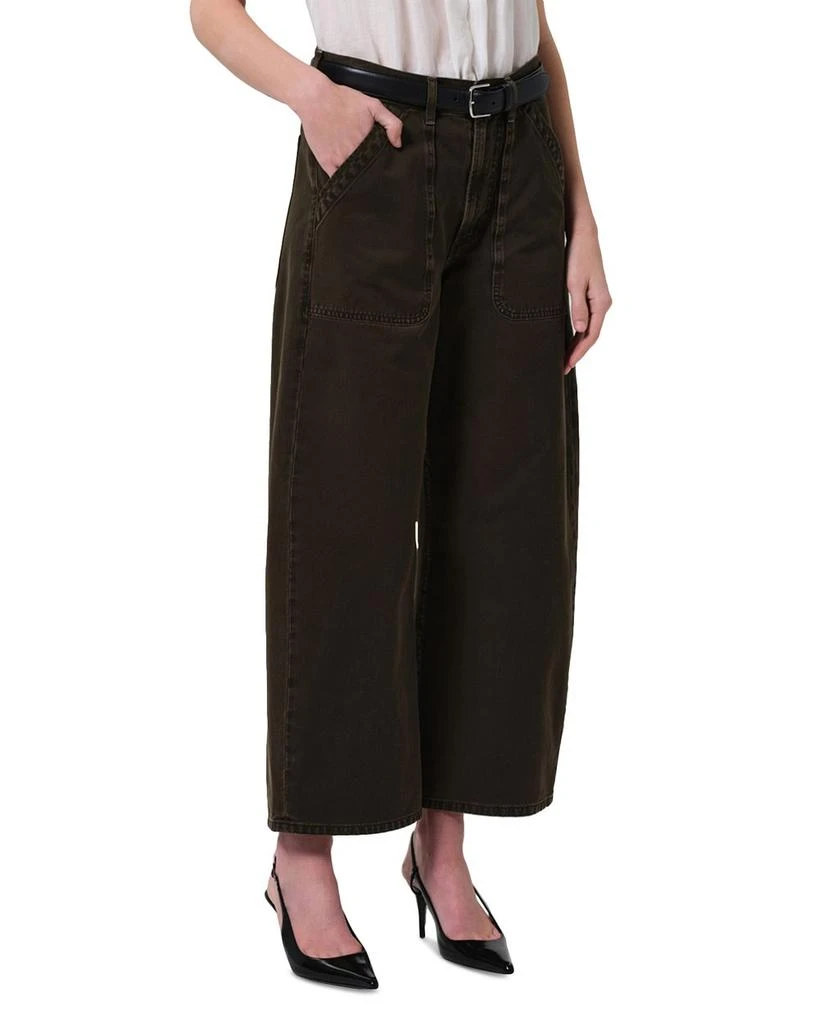 Citizens of Humanity Ayla Crop Cargo Pants 5
