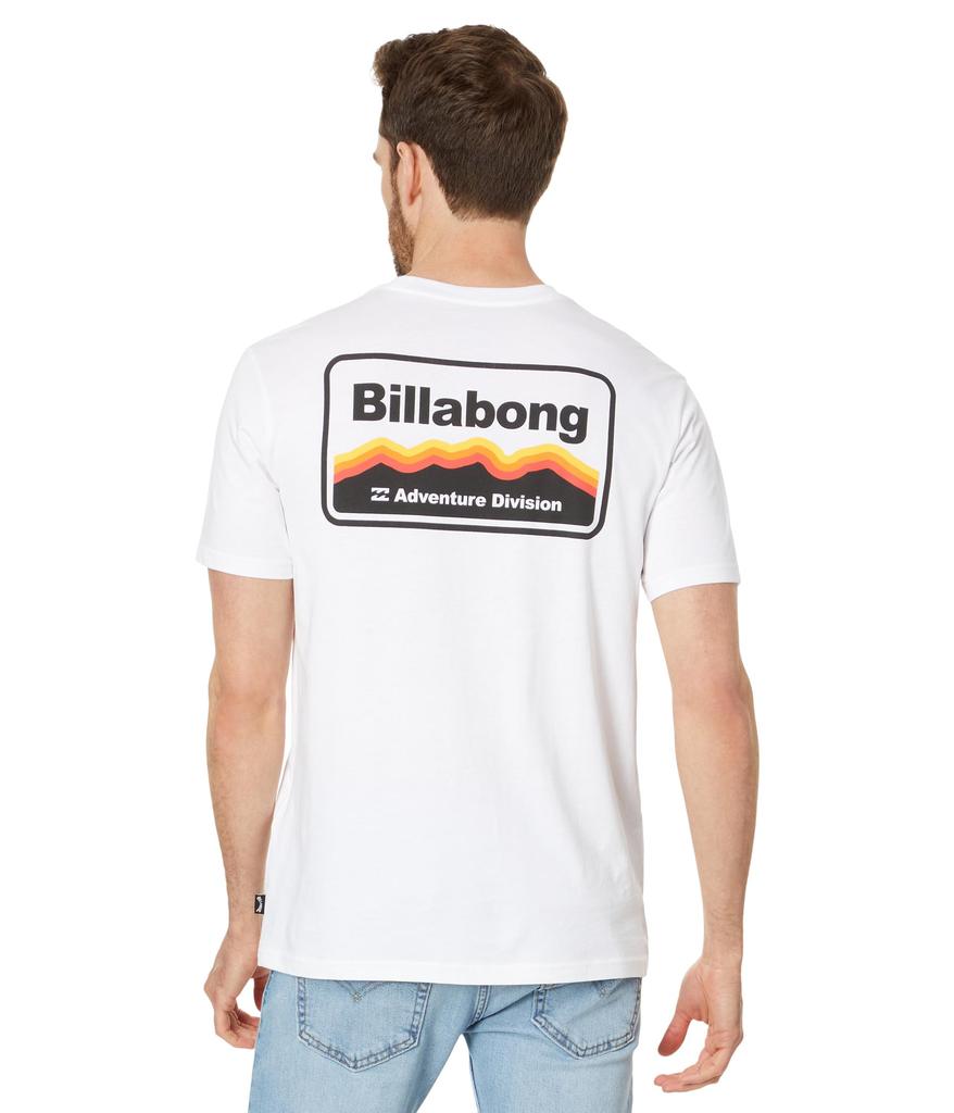 Billabong Range Short Sleeve Tee