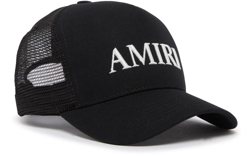 AMIRI Amiri core logo trucker hat 2