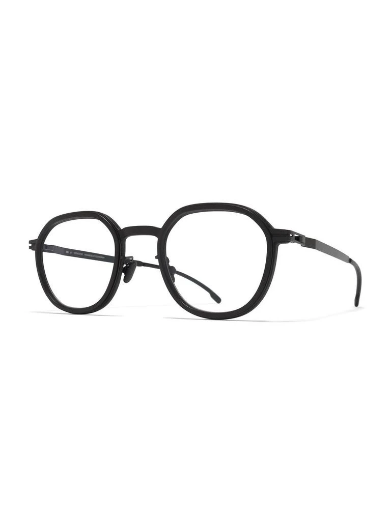 Mykita Mykita Birch Round Frame Glasses 3