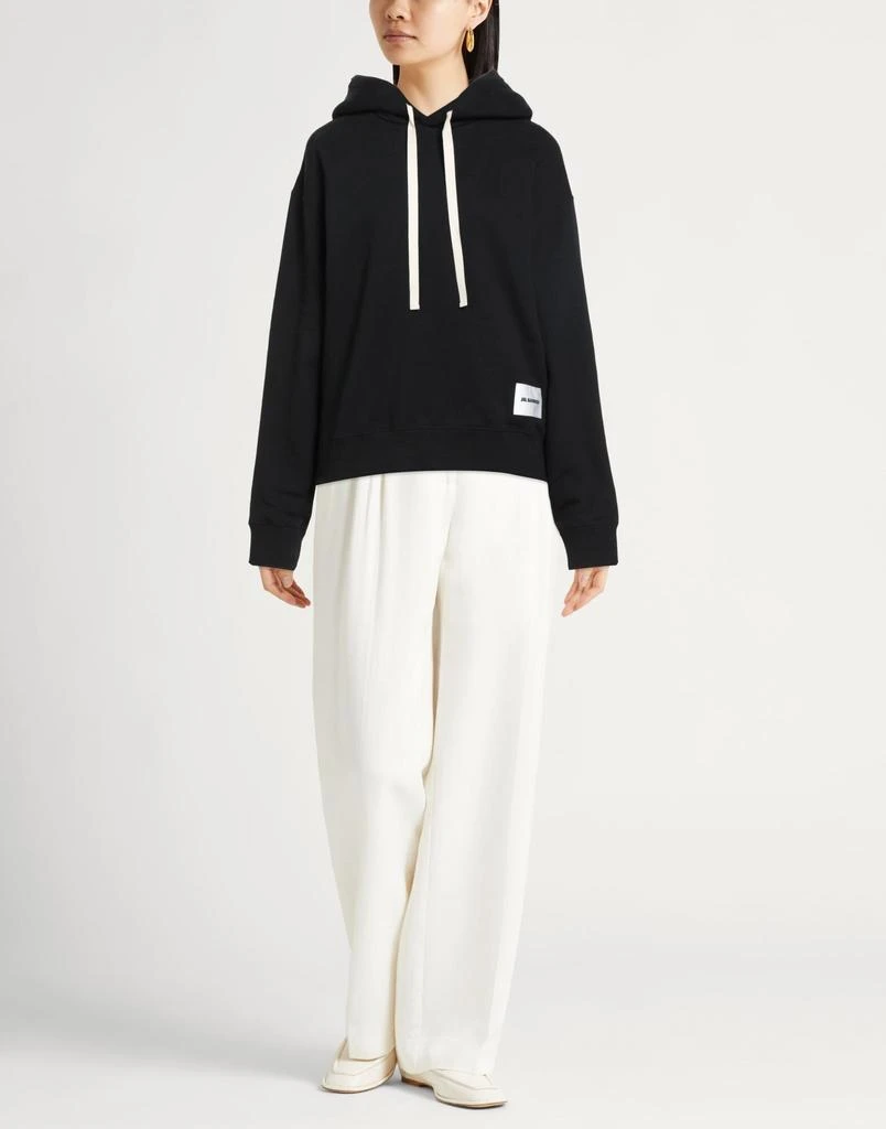 Jil Sander Hooded sweatshirt 2