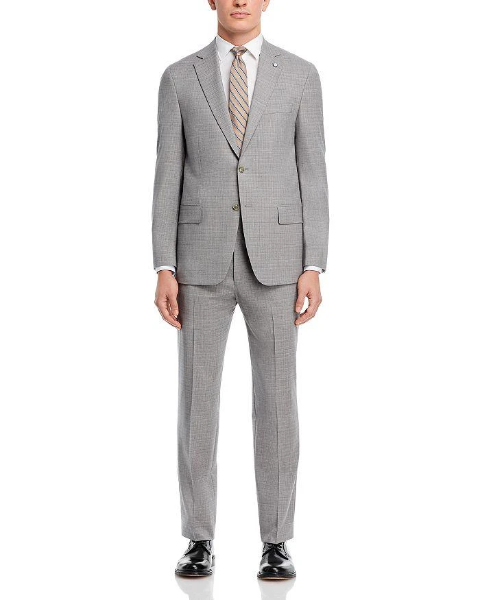Hart Schaffner Marx New York Neat Regular Fit Suit 2