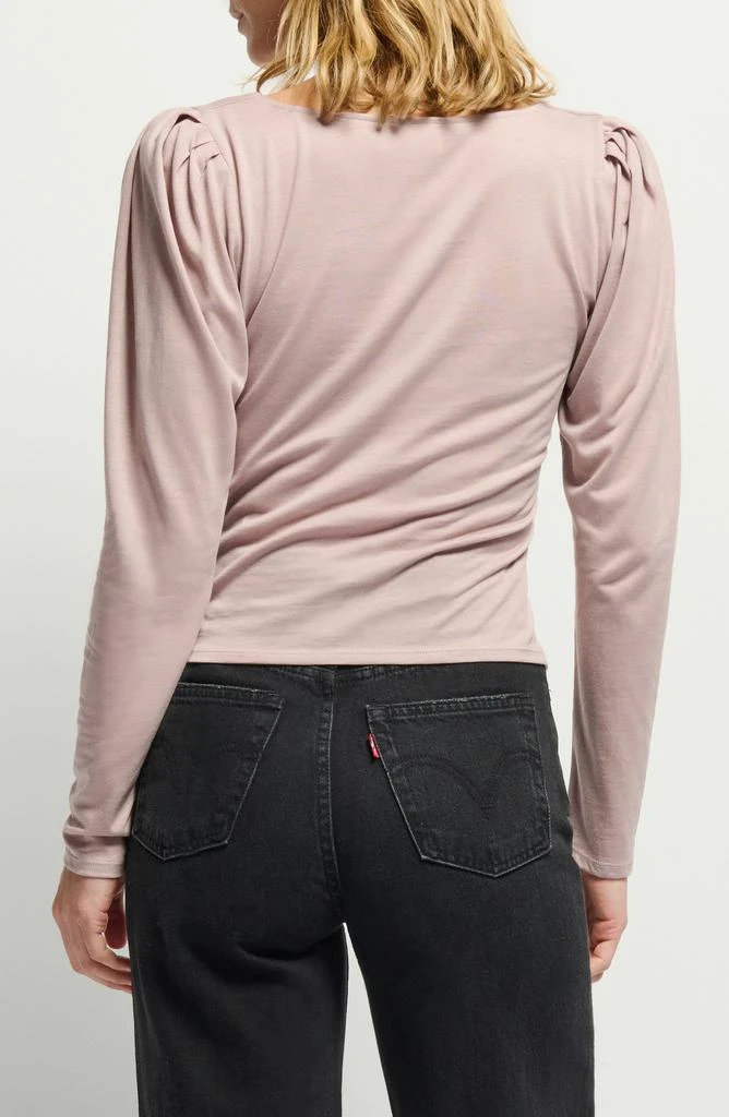 Nation LTD Angelina Long Sleeve Top 2