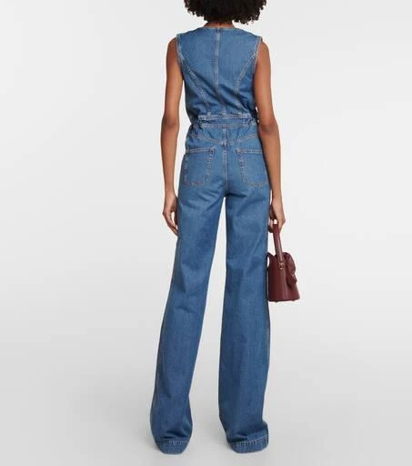 ETRO Denim jumpsuit 3