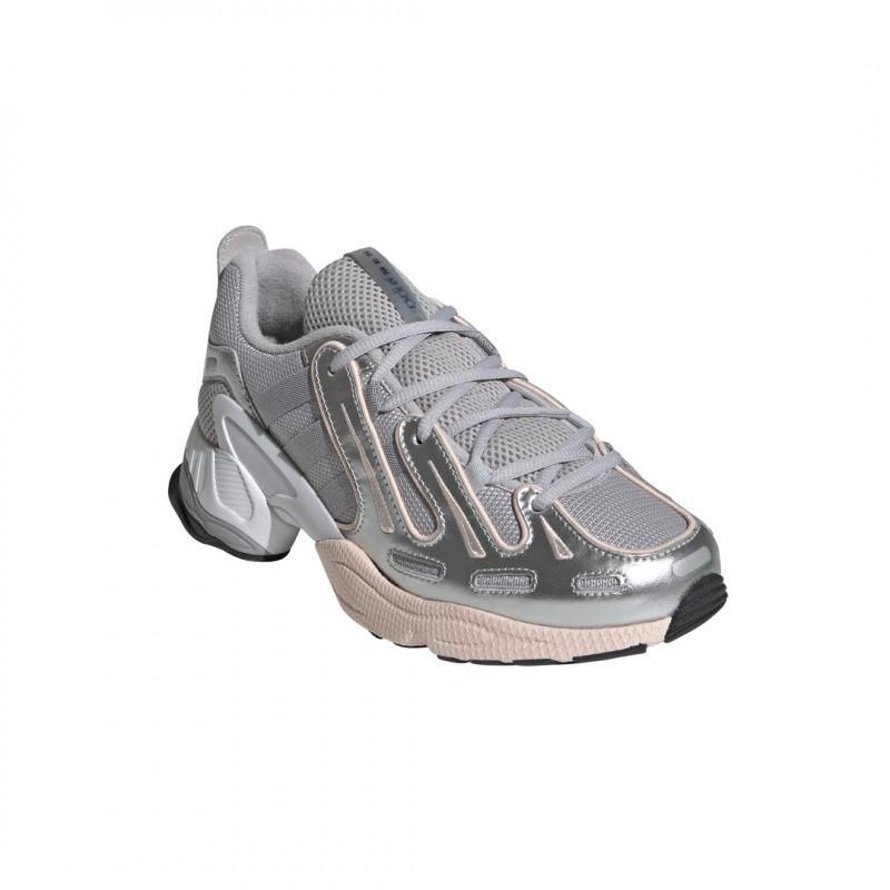 Adidas Baskets Originals Eqt Gazelle - Gris - Femme