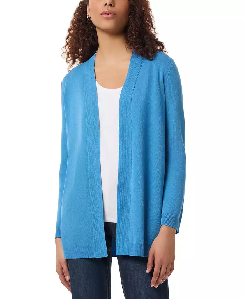 売れ筋商品|||ジョーンズニューヨーク ニット&セーター アウター レディース Women's Relaxed V-Neck Open Cardigan Jones White Jones New York Women's Relaxed V-Neck Open Cardigan - Macy's