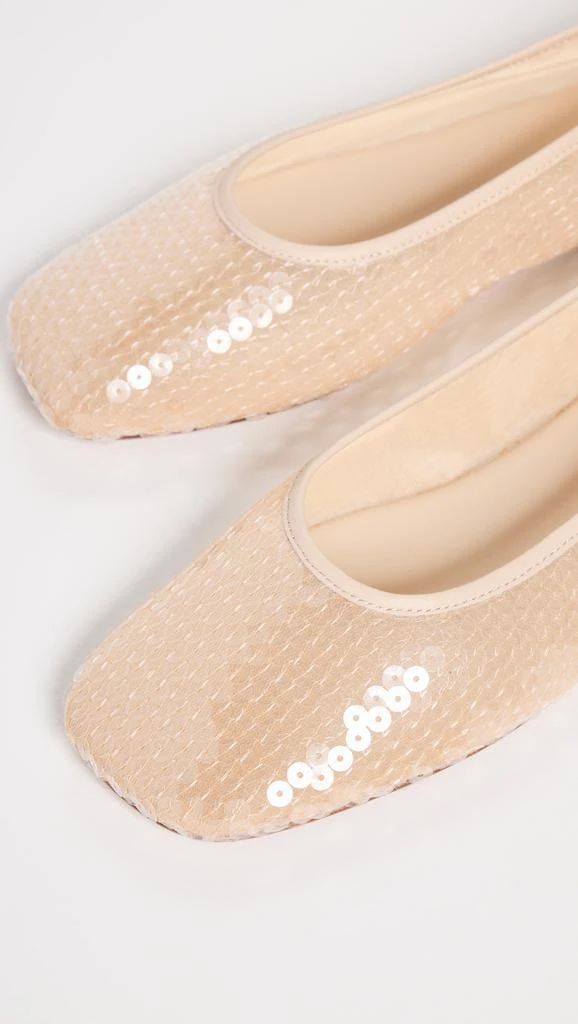 Vince Leah Sequin Flats 5