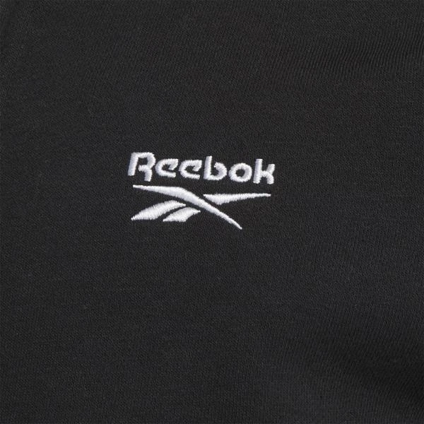 Reebok Reebok Identity Small Logo Fleece Full-Zip Hoodie 4