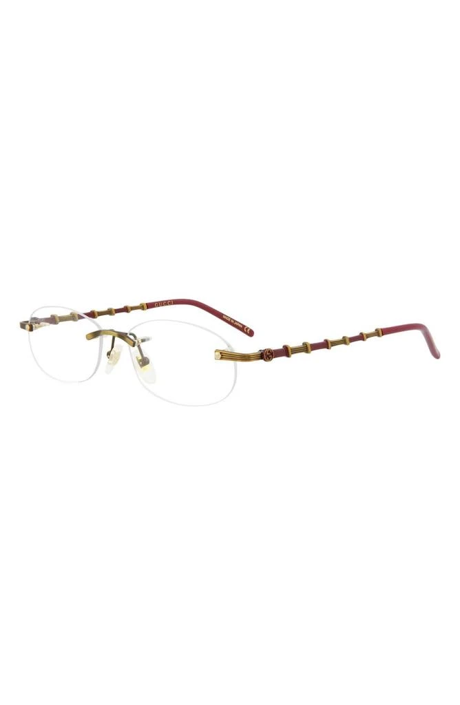 Gucci 52mm Optical Glasses 2