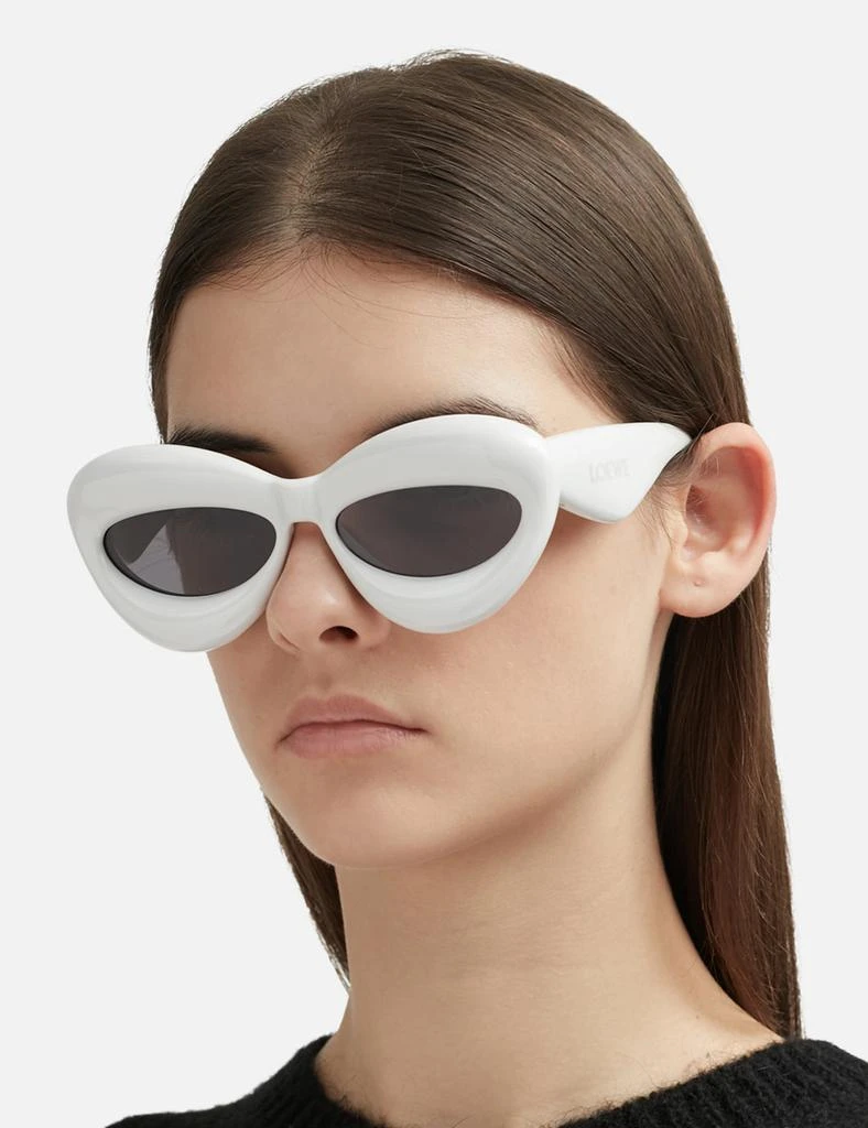 Loewe Inflated Cat Eye Sunglasses 4