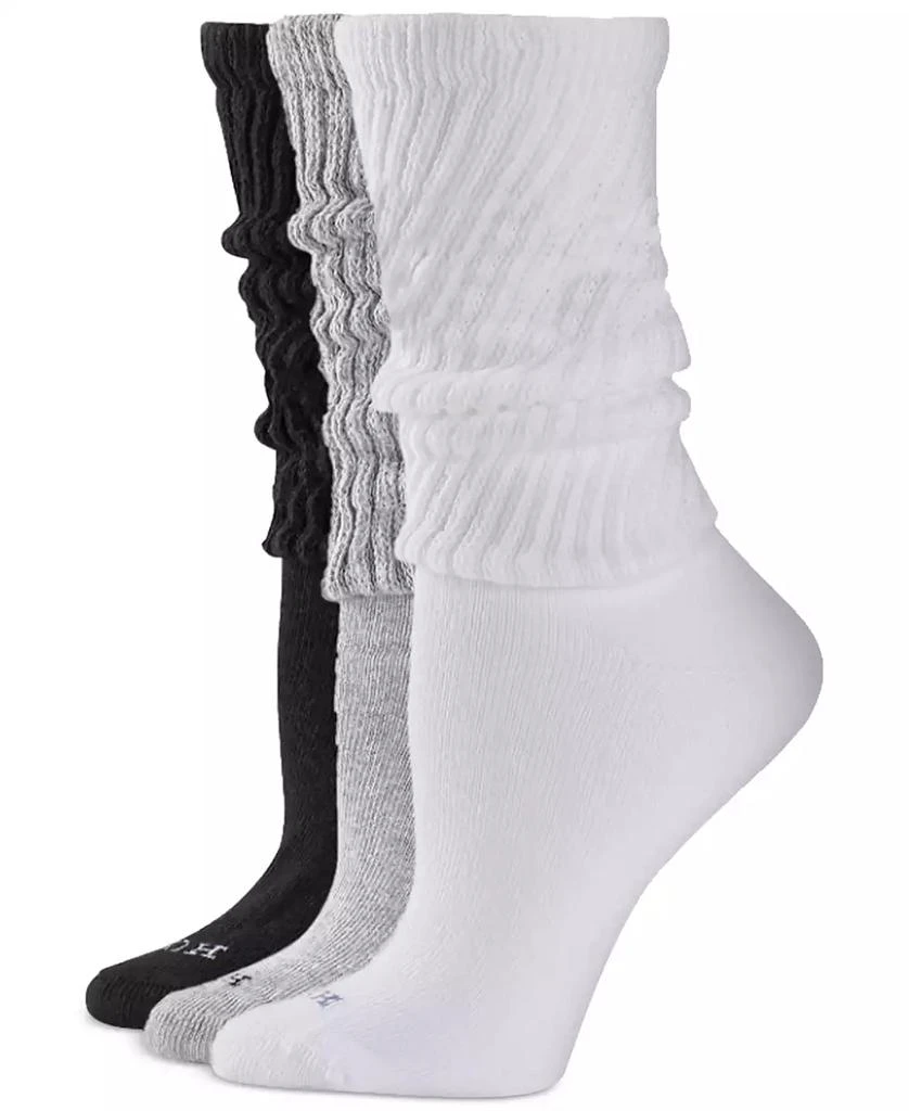 Hue Women's Slouch Socks 3-Pk. 1