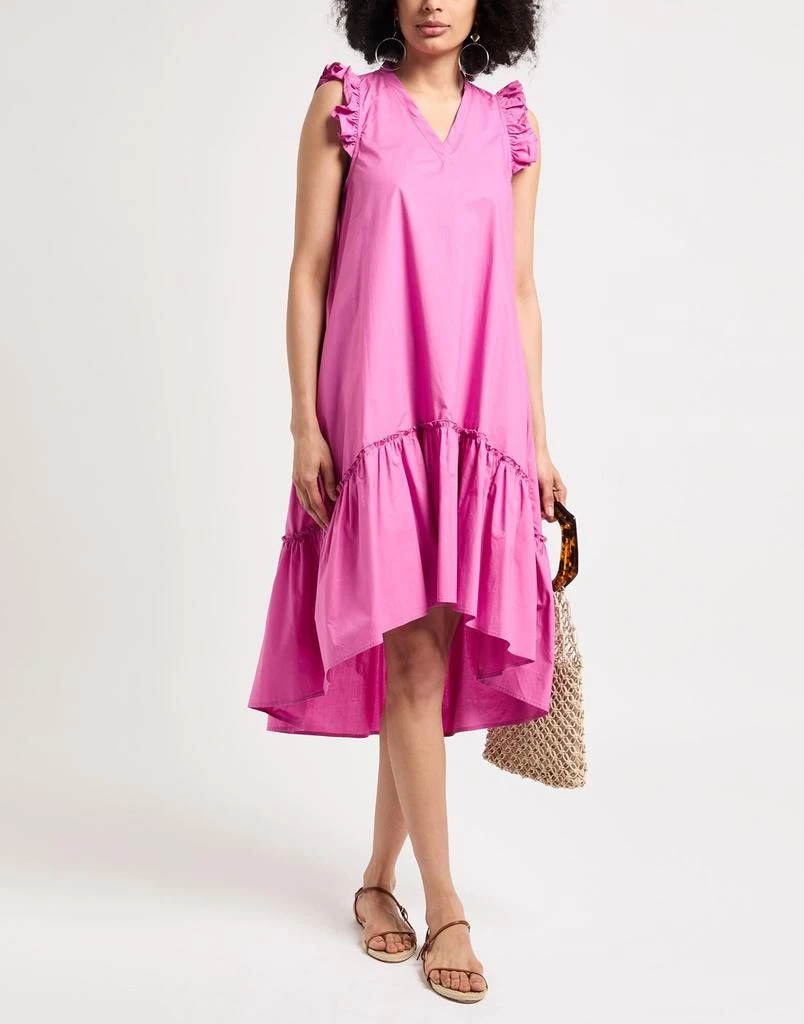 ATOS LOMBARDINI Midi dress 2