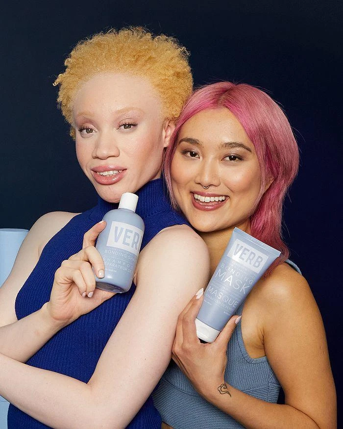 VERB Bonding Shampoo 12 oz. 6