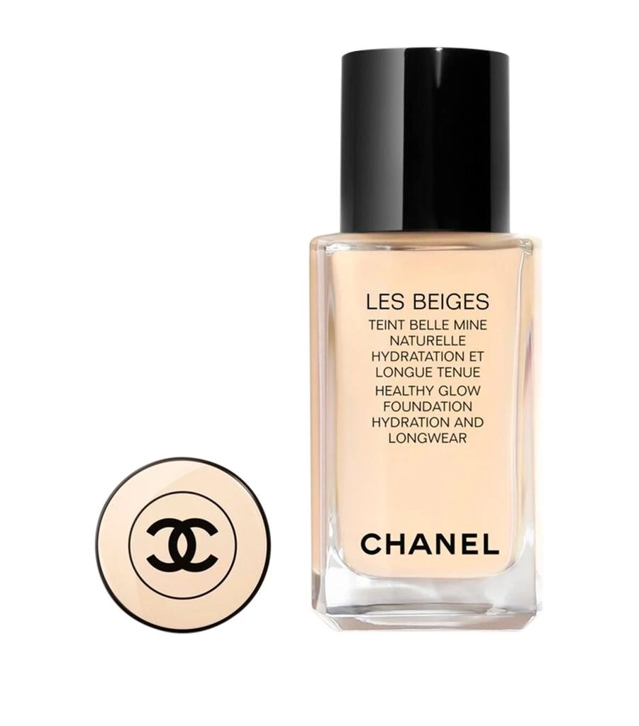 Chanel LES BEIGES Healthy Glow Foundation Hydration and Longwear (30ml) 1
