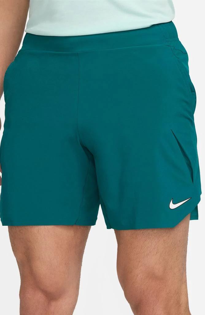 Nike Court Dri-FIT Slam Tennis Shorts 6