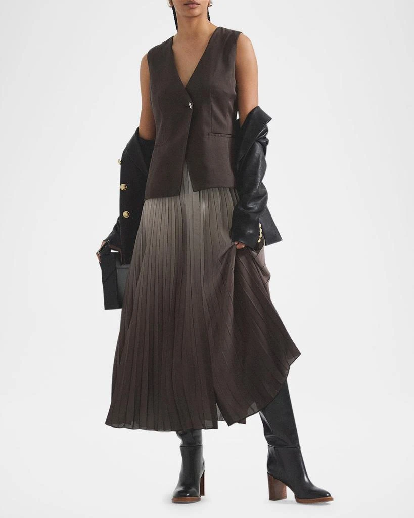 Shop Lauren Mixed-Media Maxi Dress on Sale at BeyondStyle  Get 60% Off  Lauren Mixed-Media Maxi Dress with Limited-Time Flash Deals, Exclusive  Discounts, and Special Offers. Enjoy Unbeatable Savings on Lauren  Mixed-Media