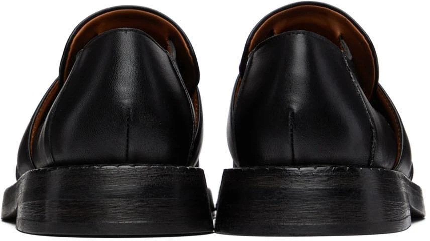 Marsèll Black Alluce Loafers 2