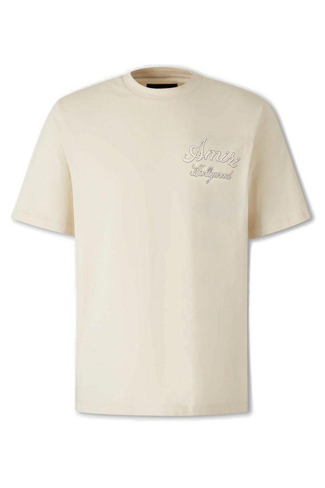 AMIRI Amiri Hollywood Crewneck T-Shirt