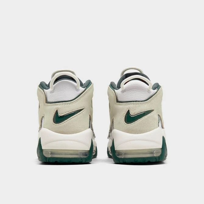 NIKE Men's Nike Air More Uptempo '96 Basketball Shoes 4