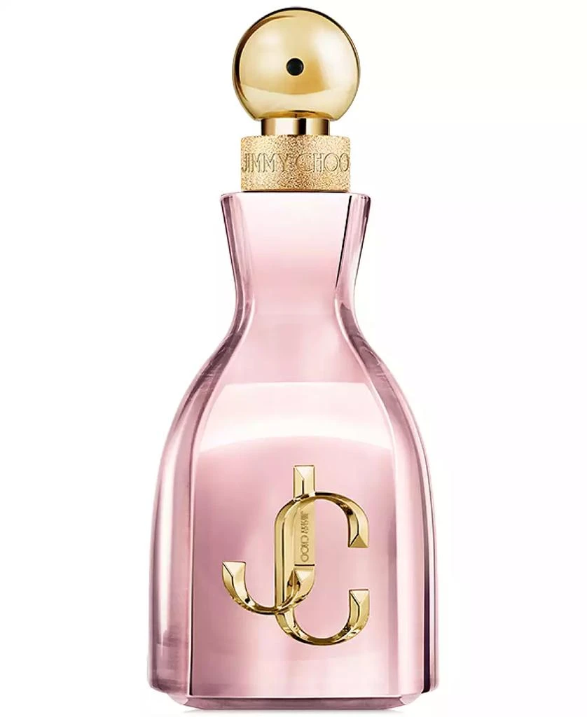 Jimmy Choo I Want Choo With Love Eau de Parfum, 3.3 oz.