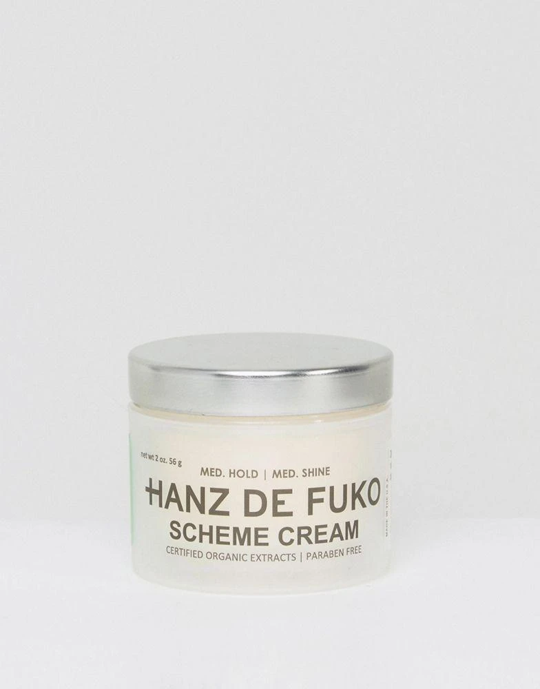 HANZ DE FUKO Hanz De Fuko Scheme Cream 56g 1