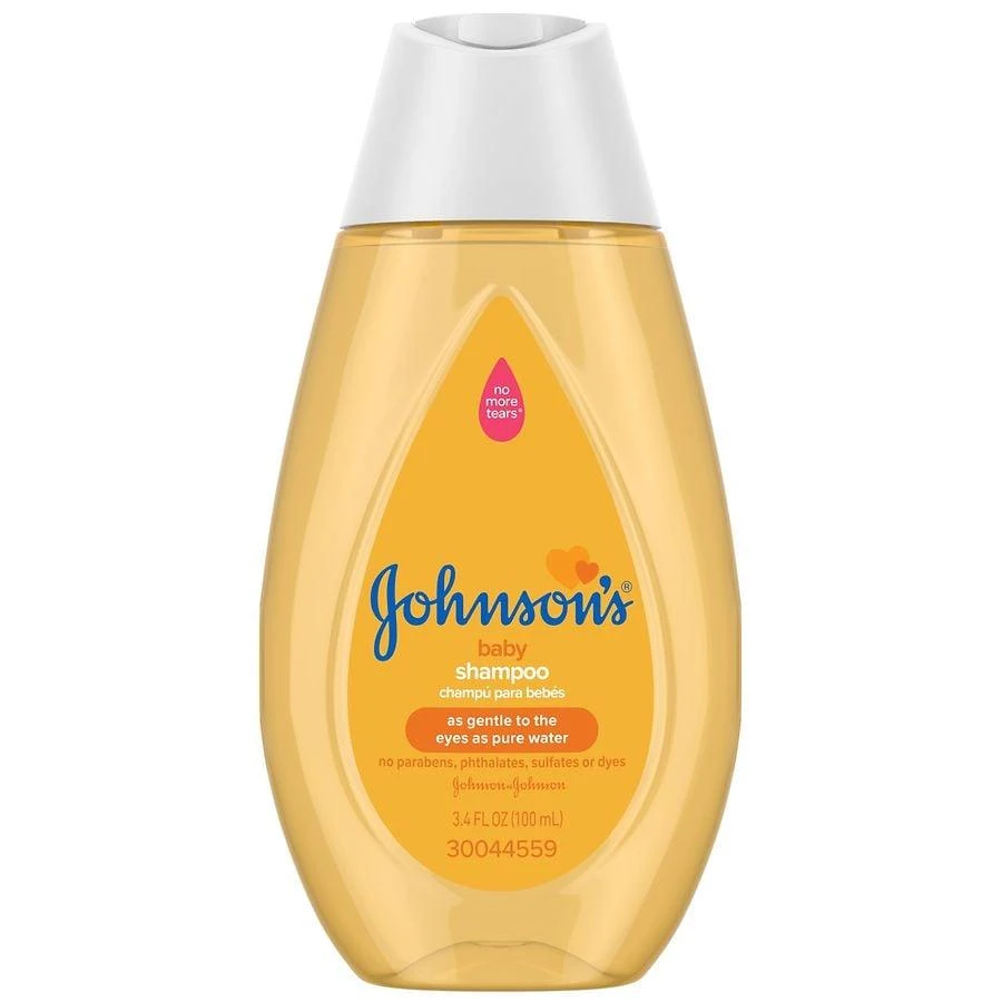 Johnson's Baby Tear Free Shampoo 1