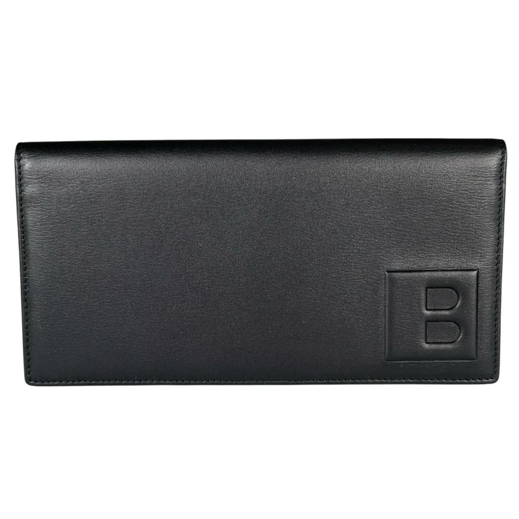 Bally Leather Bill Wallet (Bi-Fold) (Pre-Owned)