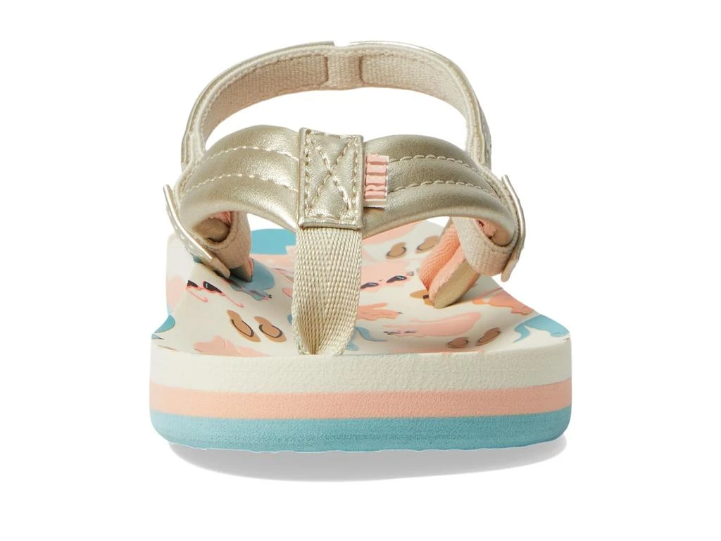 Reef Little Ahi (Infant/Toddler/Little Kid) 2