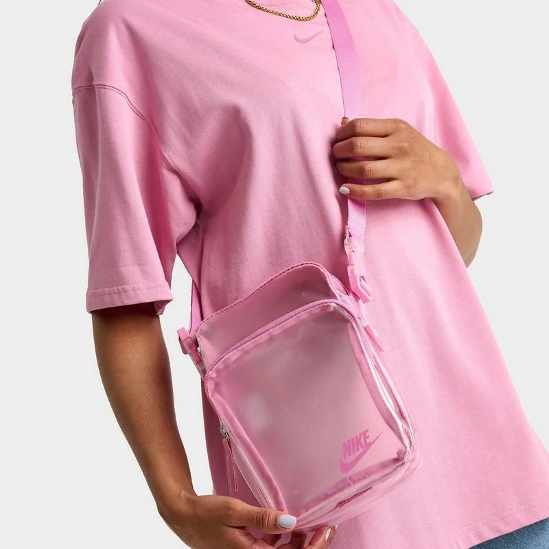 Nike Crystal Heritage Crossbody Bag (4L) – On Sale Now with Up to