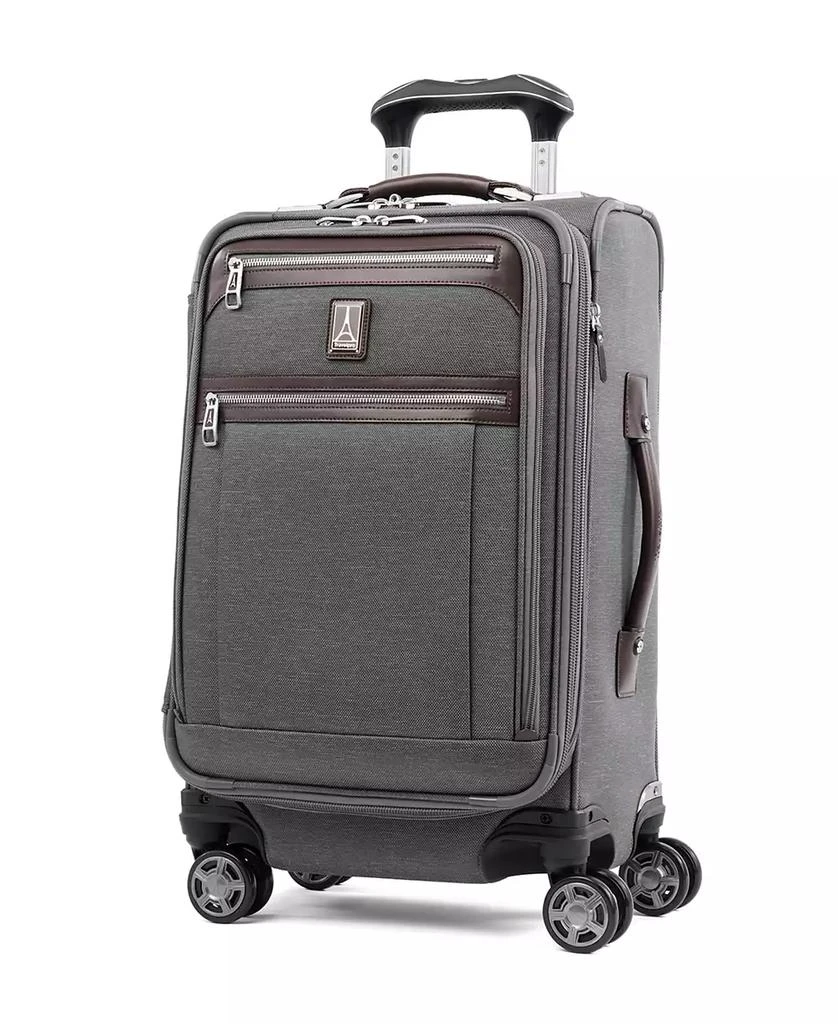 Travelpro Platinum Elite 21" Softside Carry-On Spinner 1