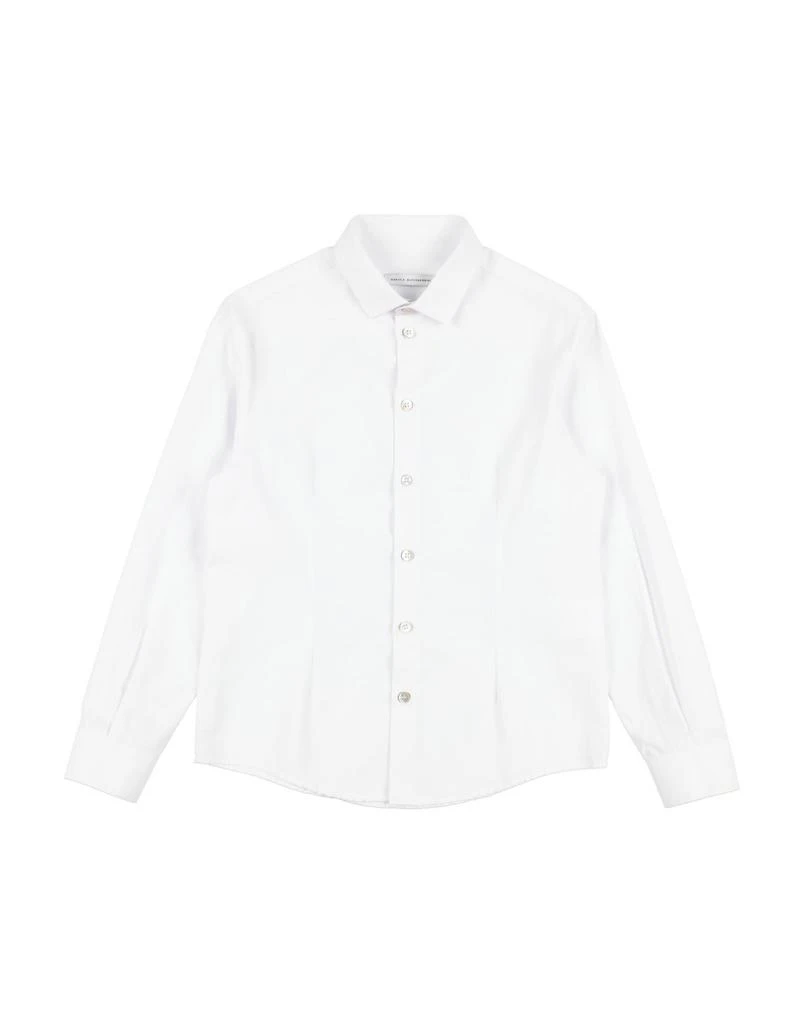 DANIELE ALESSANDRINI Solid color shirt